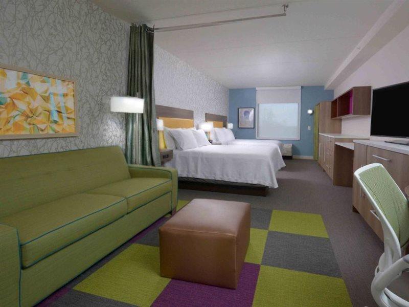Home2 Suites By Hilton דנקן מראה חיצוני תמונה
