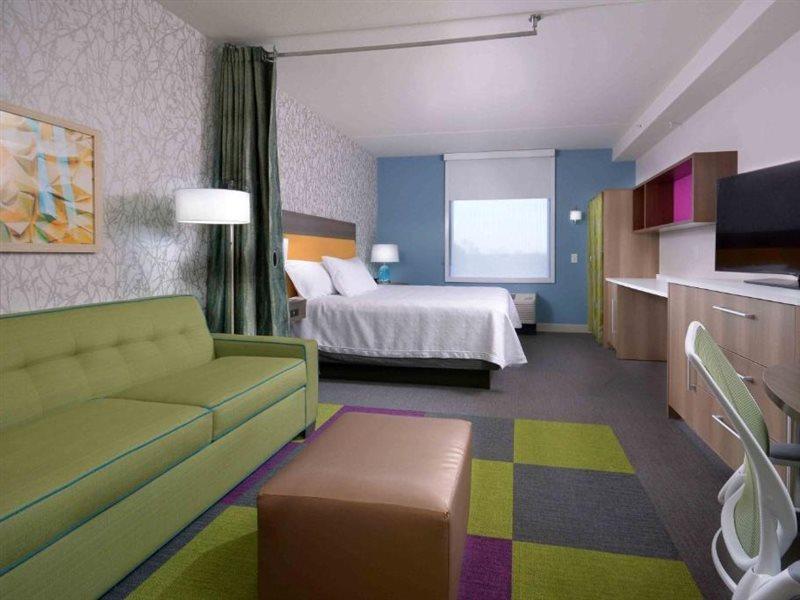 Home2 Suites By Hilton דנקן מראה חיצוני תמונה