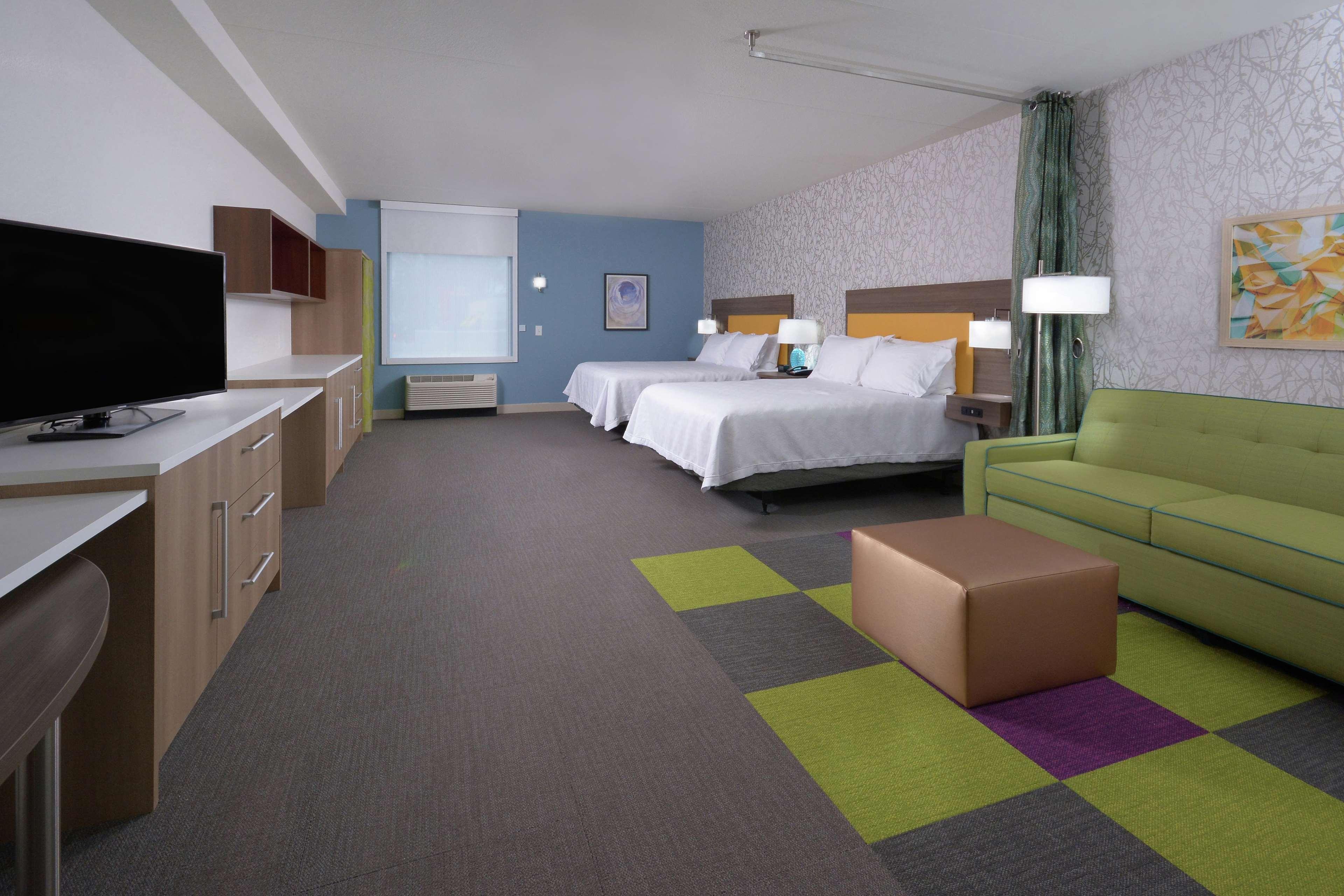 Home2 Suites By Hilton דנקן מראה חיצוני תמונה