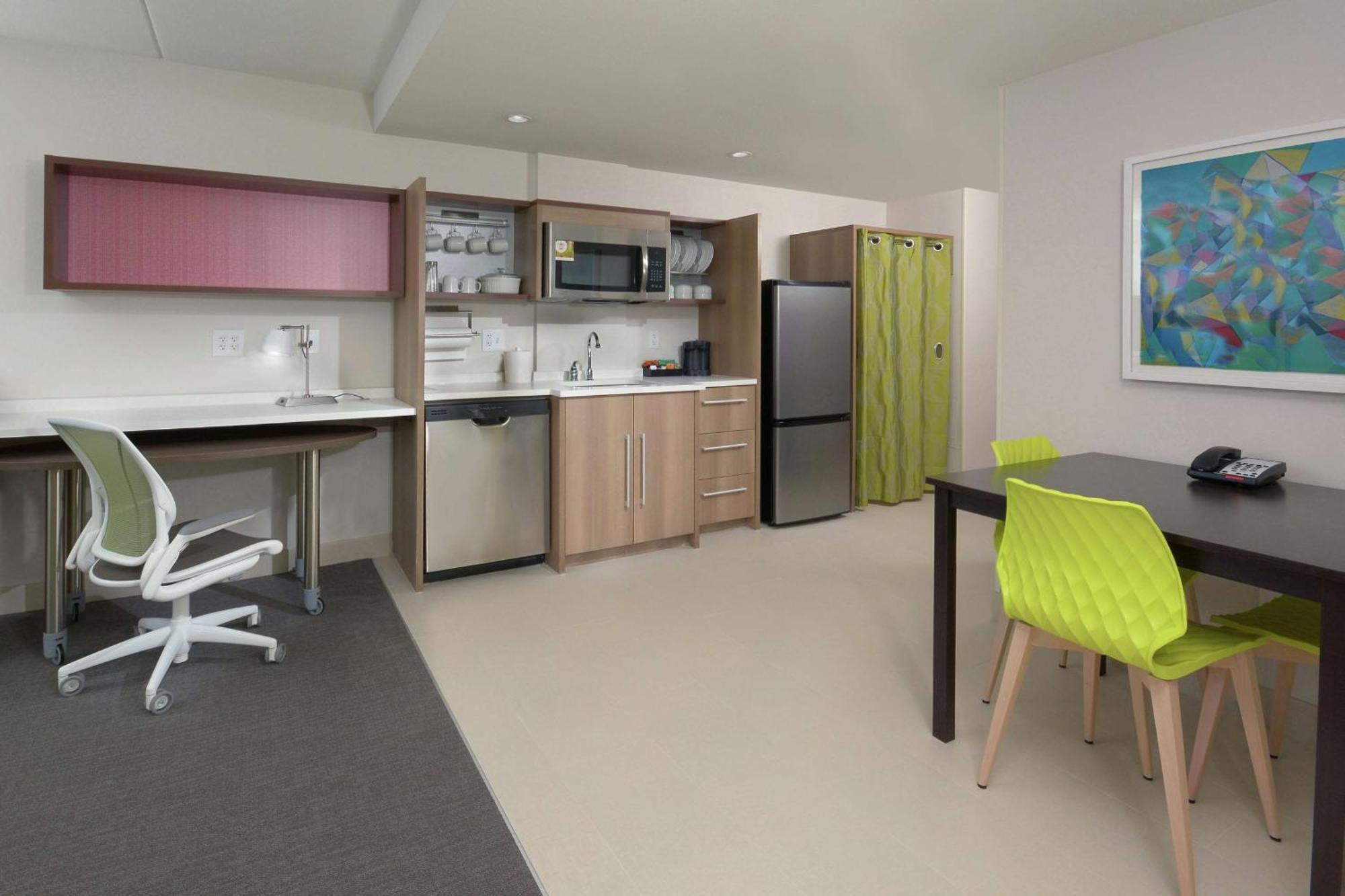 Home2 Suites By Hilton דנקן מראה חיצוני תמונה