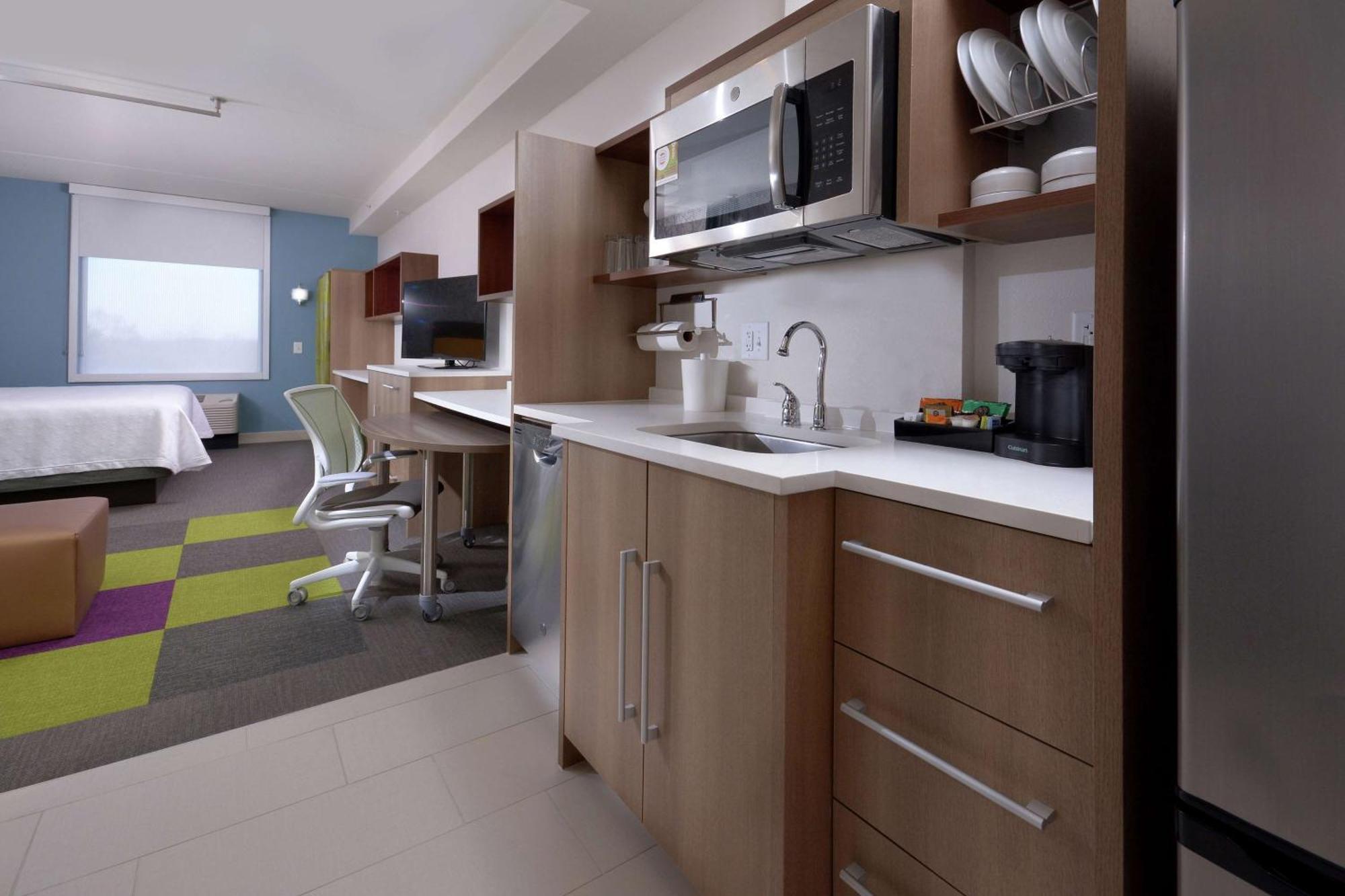 Home2 Suites By Hilton דנקן מראה חיצוני תמונה