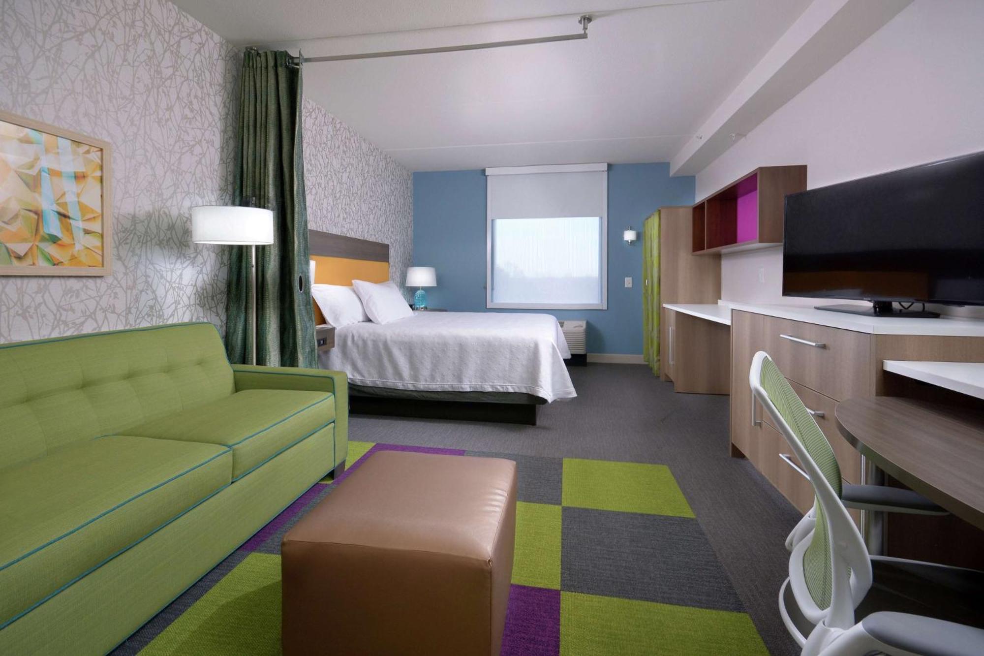 Home2 Suites By Hilton דנקן מראה חיצוני תמונה