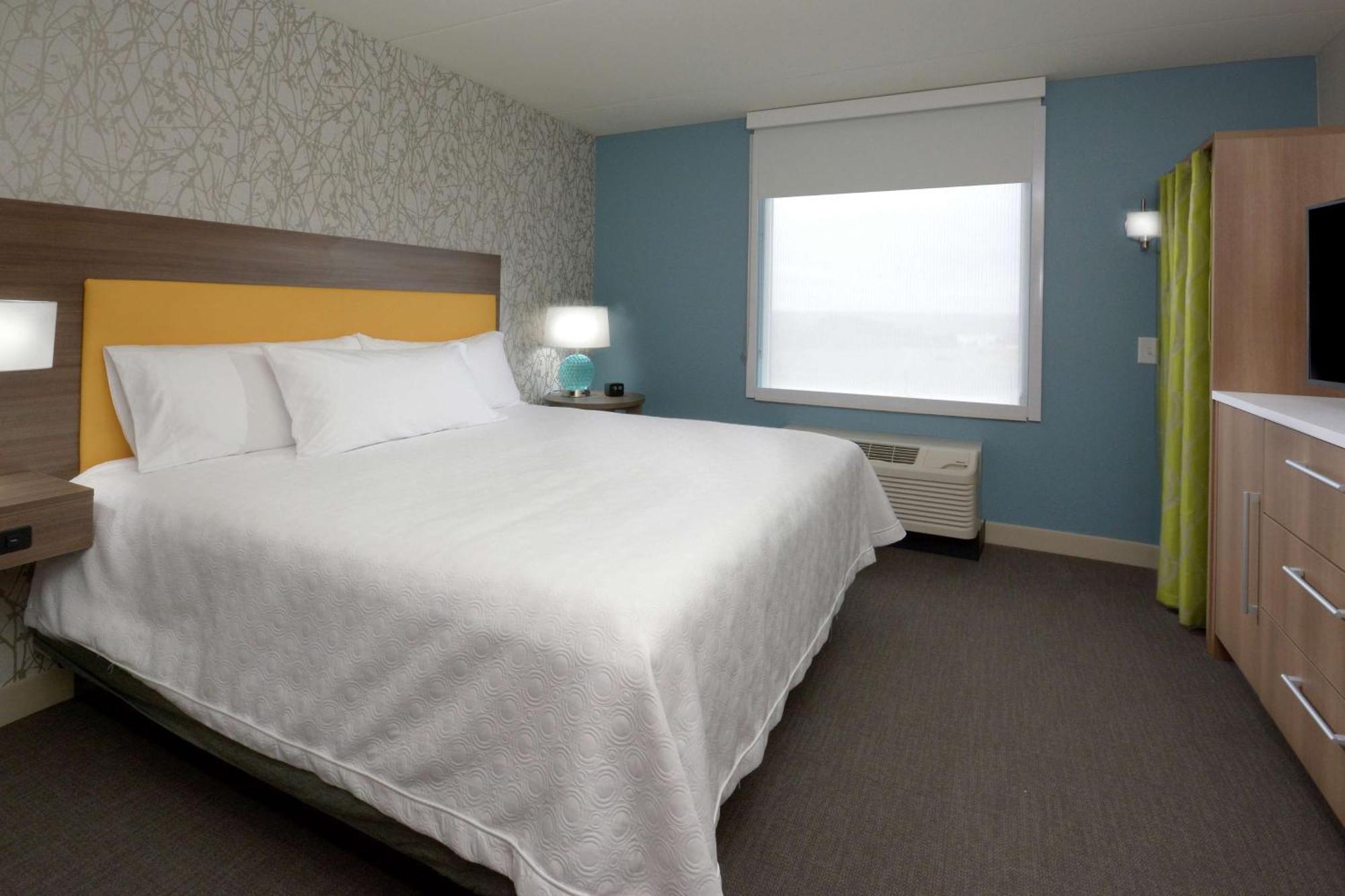 Home2 Suites By Hilton דנקן מראה חיצוני תמונה