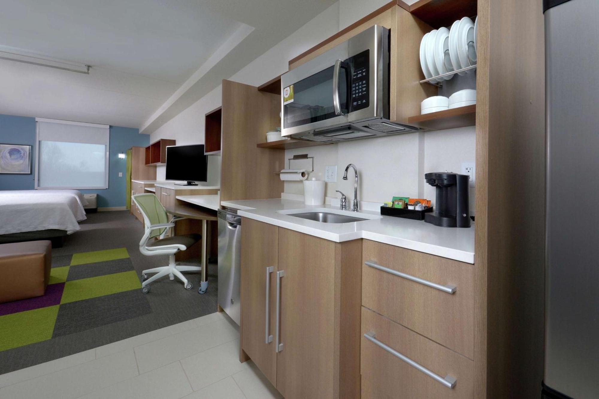 Home2 Suites By Hilton דנקן מראה חיצוני תמונה