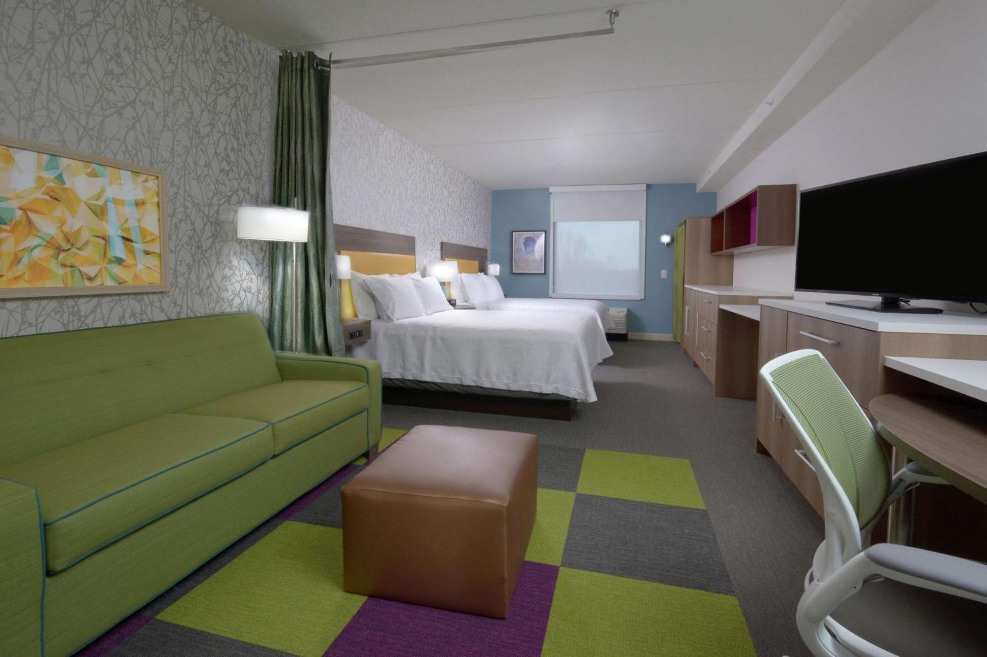 Home2 Suites By Hilton דנקן מראה חיצוני תמונה