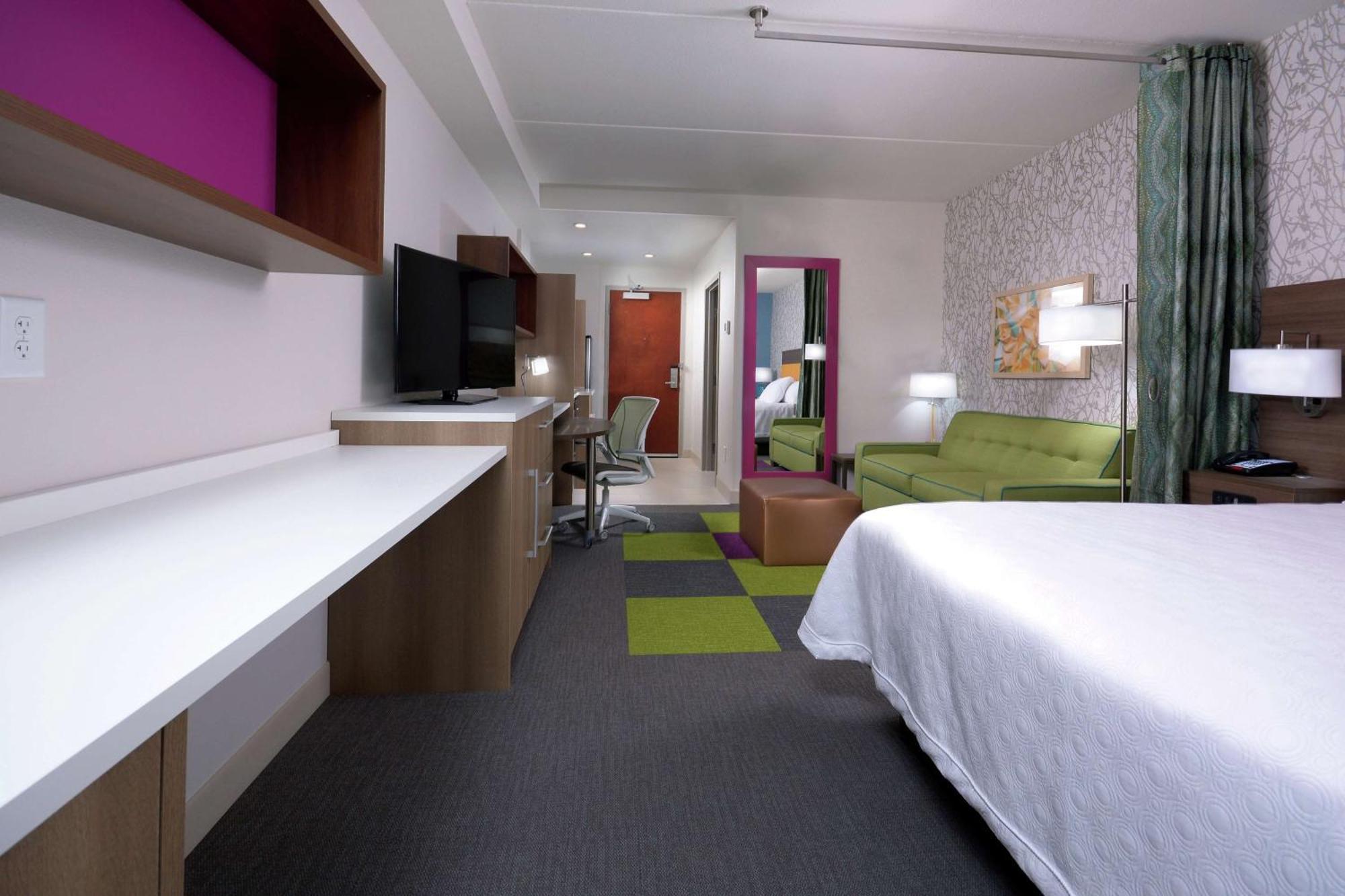 Home2 Suites By Hilton דנקן מראה חיצוני תמונה