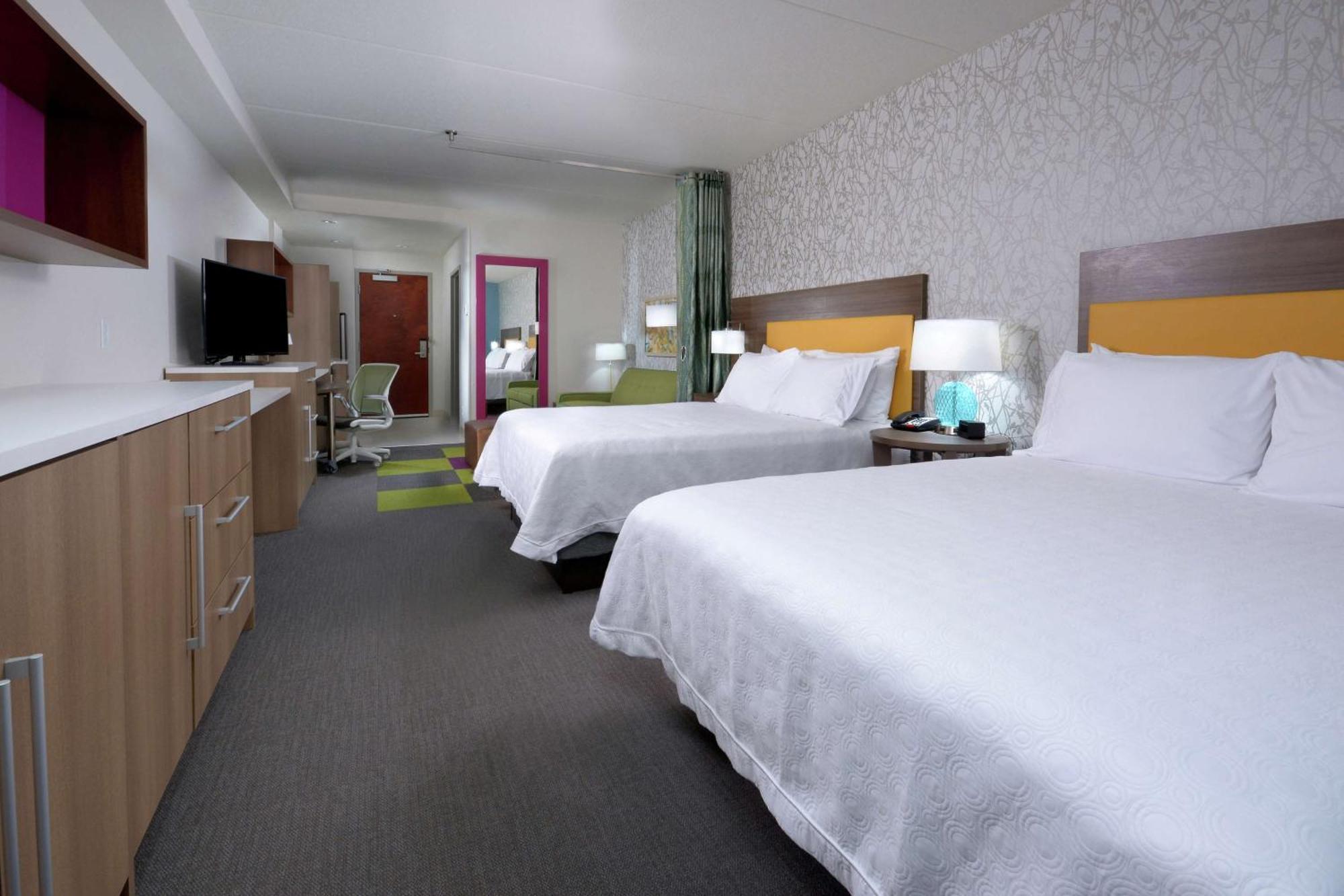 Home2 Suites By Hilton דנקן מראה חיצוני תמונה