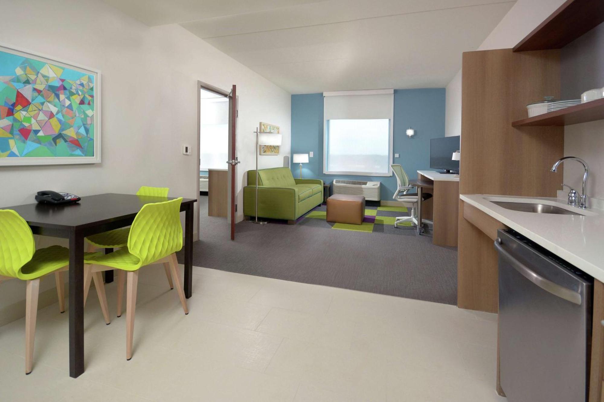 Home2 Suites By Hilton דנקן מראה חיצוני תמונה
