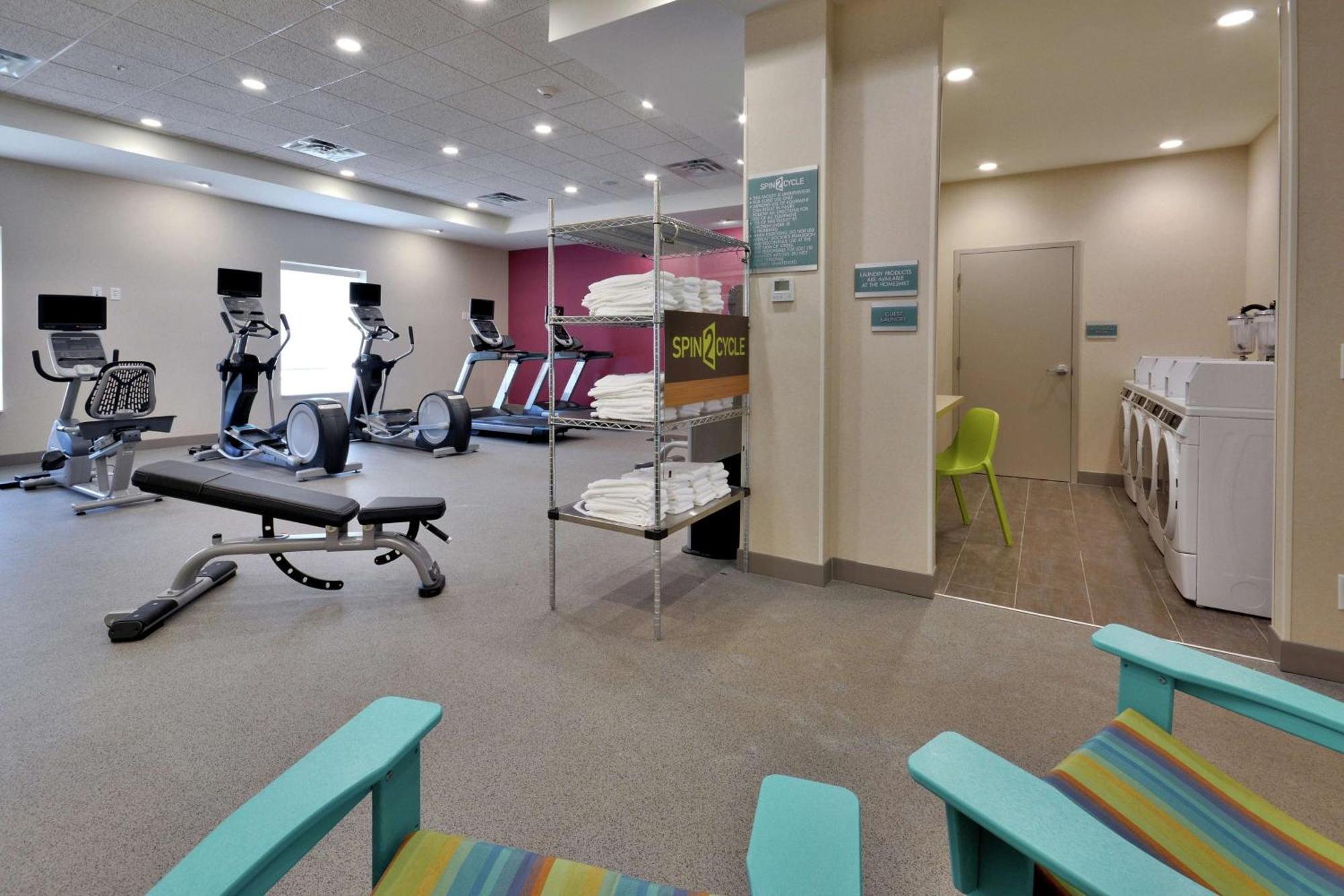 Home2 Suites By Hilton דנקן מראה חיצוני תמונה