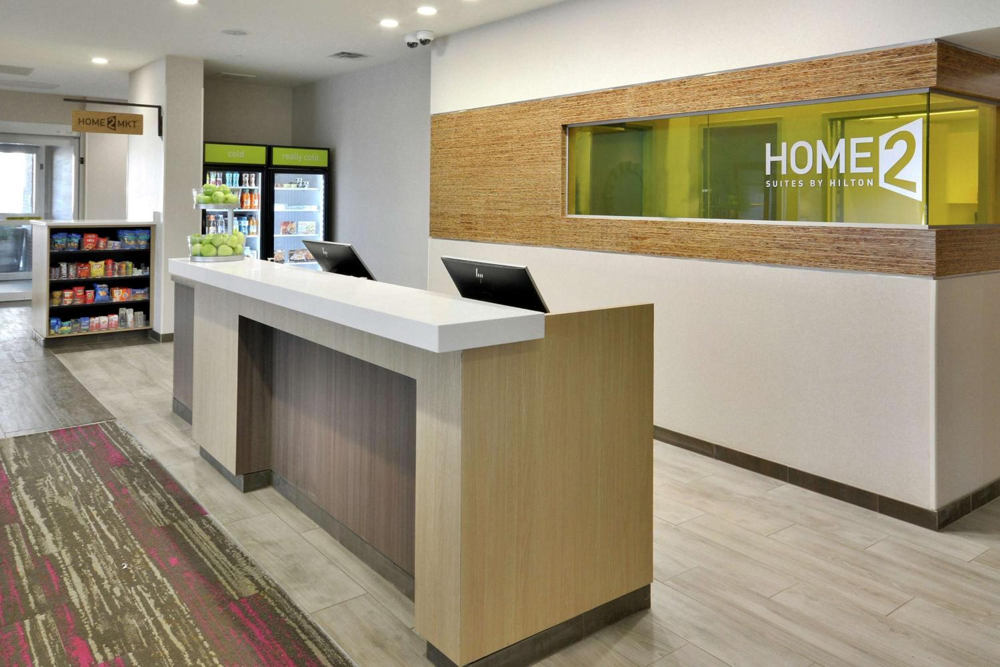 Home2 Suites By Hilton דנקן מראה חיצוני תמונה