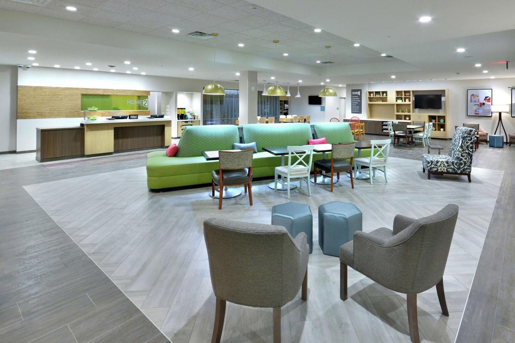 Home2 Suites By Hilton דנקן מראה חיצוני תמונה
