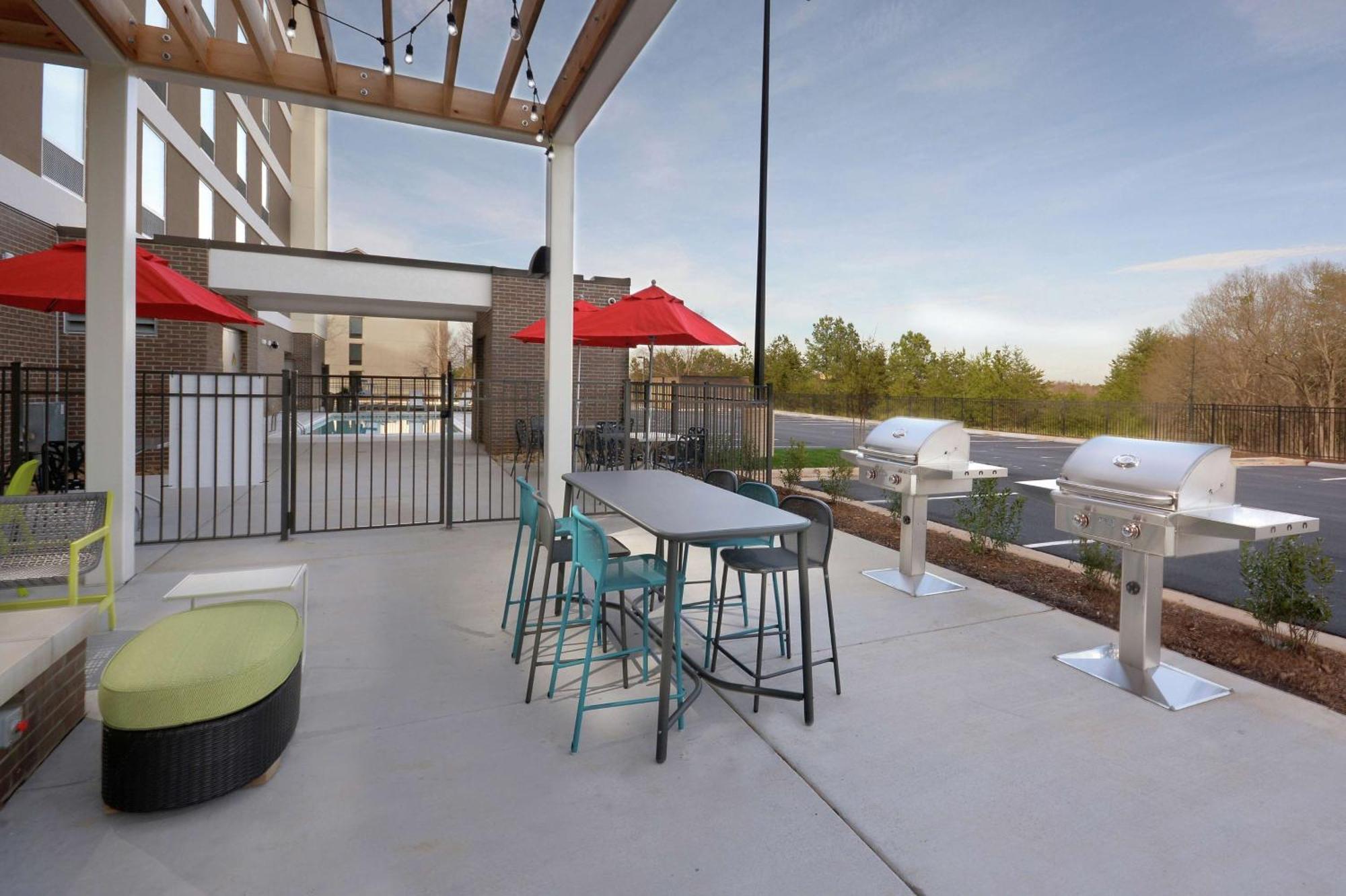 Home2 Suites By Hilton דנקן מראה חיצוני תמונה