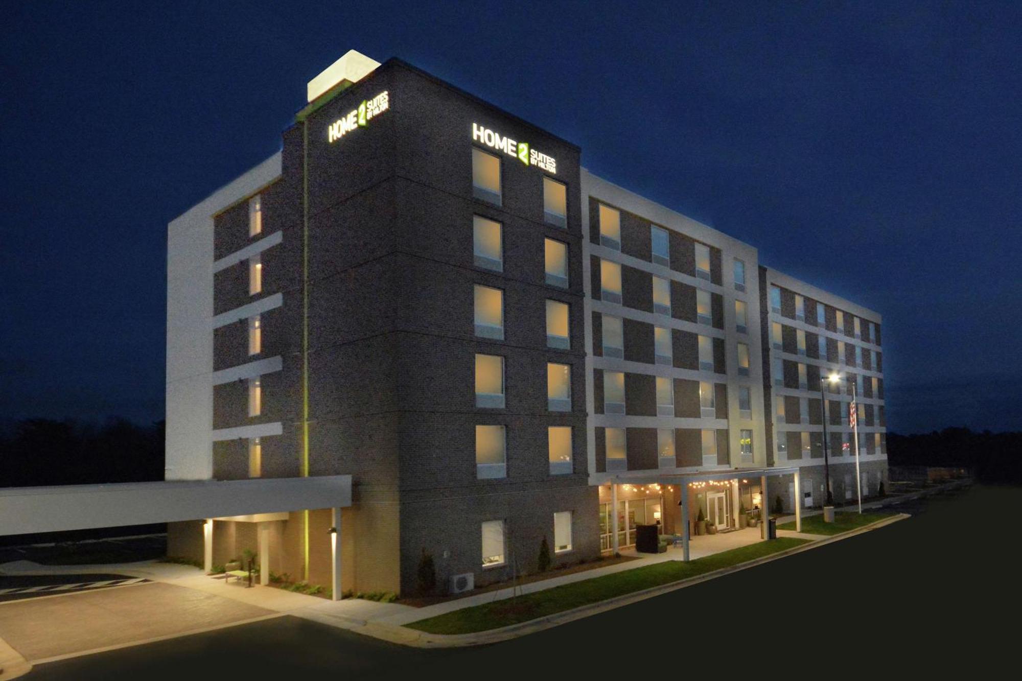 Home2 Suites By Hilton דנקן מראה חיצוני תמונה