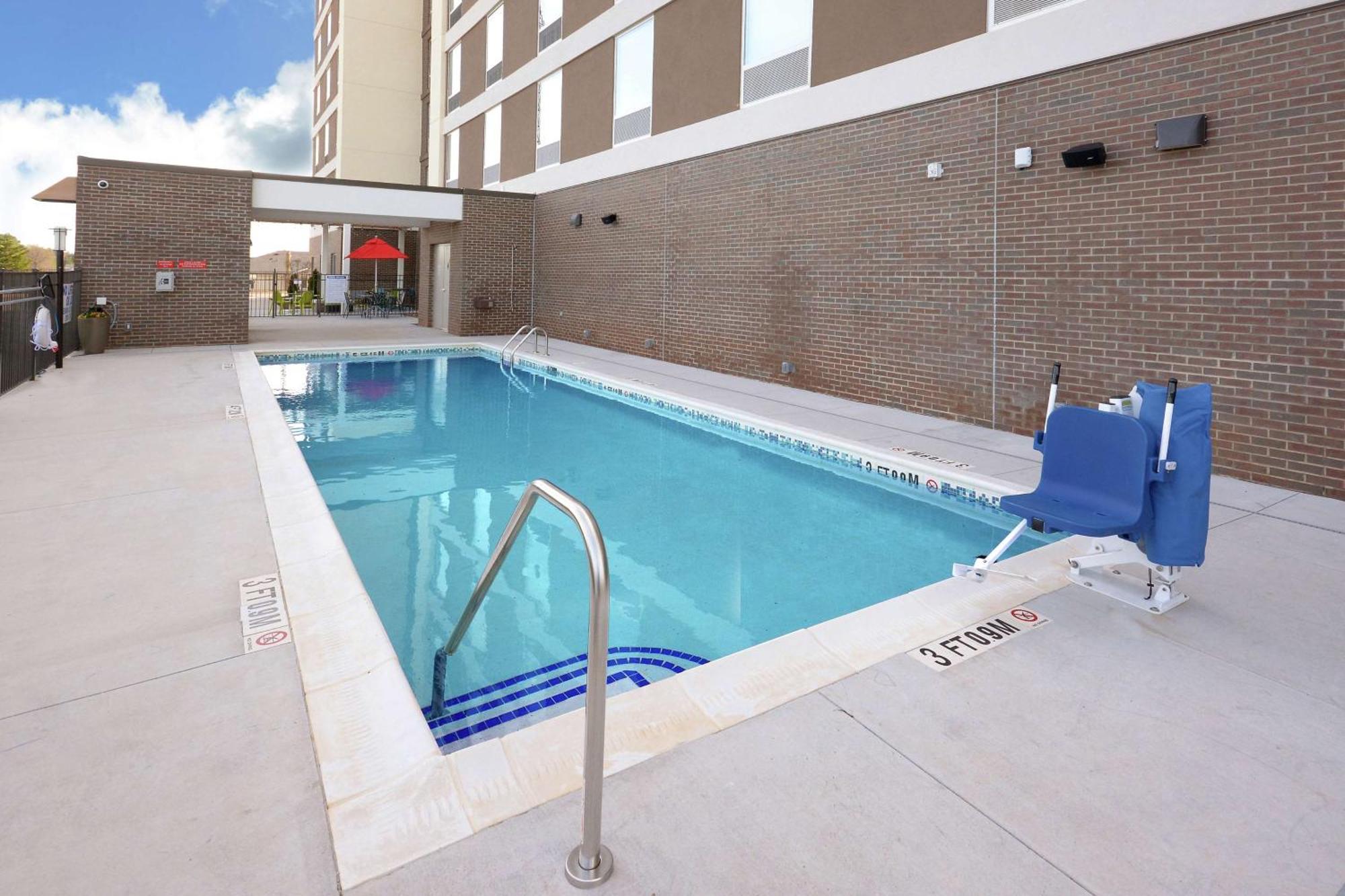 Home2 Suites By Hilton דנקן מראה חיצוני תמונה