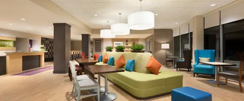 Home2 Suites By Hilton דנקן מראה חיצוני תמונה
